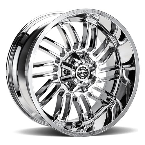 Scorpion Razor Chrome - Part Number RZ-221063539-19C Scorpion Razor Chrome Photo