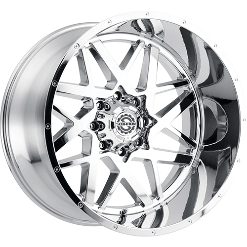 Scorpion SC-28 Chrome - Part Number SC28-2009639+12C Scorpion SC-28 Chrome Photo