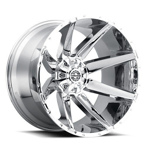 Scorpion SC-31 Chrome - Part Number SC31-221252739-44C Scorpion SC-31 Chrome Photo