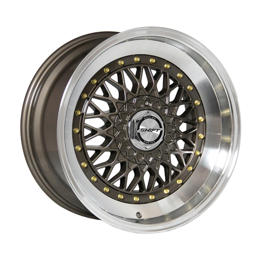 Shift Clutch H21 Bronze Polished Lip - Part Number H21850830BZP Shift Clutch H21 Bronze Polished Lip Photo