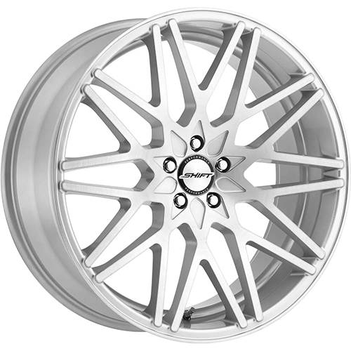 Shift Formula H32 Silver Brushed - Part Number H32251438BFS Shift Formula H32 Silver Brushed Photo