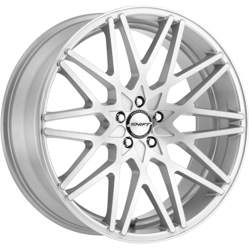 Shift Formula H32 Silver Machined - Part Number H32852035SM Shift Formula H32 Silver Machined Photo