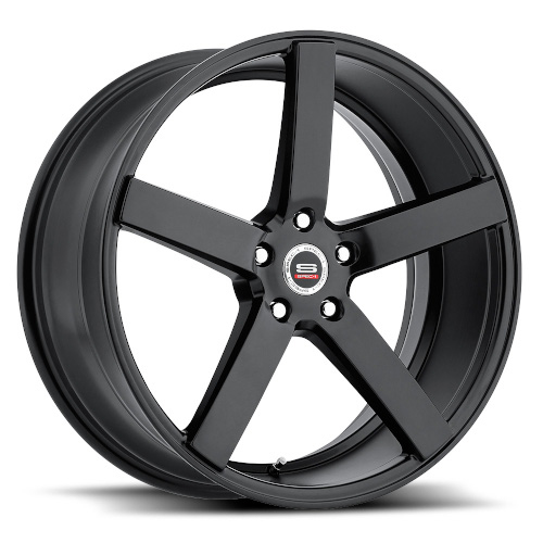Spec-1 SP-36 Matte Black - Part Number SP3620854032MB-DT5114 Spec-1 SP-36 Matte Black Photo