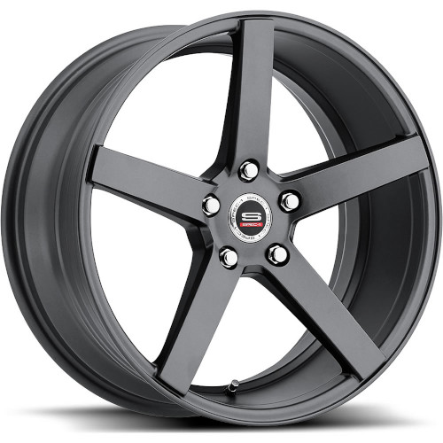 Spec-1 SP-36 Titanium - Part Number SP3620854032TT-DT-5X114.3 Spec-1 SP-36 Titanium Photo