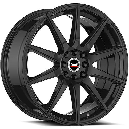 Spec-1 SP-51 Gloss Black - Part Number SP-5120852338GB Spec-1 SP-51 Gloss Black Photo