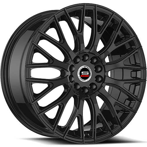 Spec-1 SP-55 Gloss Black - Part Number SP-5520853838GB Spec-1 SP-55 Gloss Black Photo