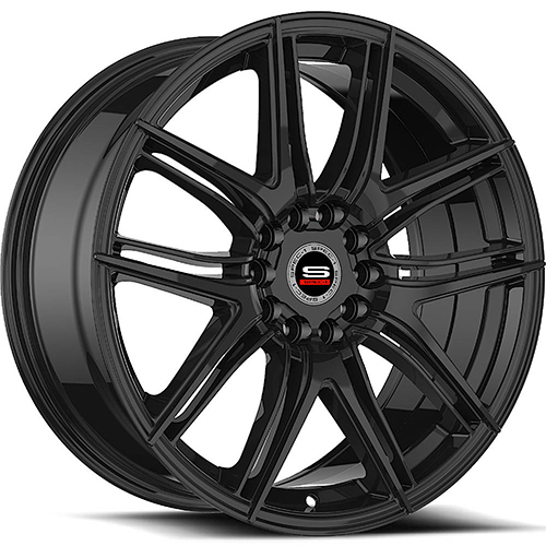 Spec-1 SP-56 Gloss Black - Part Number SP-5618803638GB Spec-1 SP-56 Gloss Black Photo