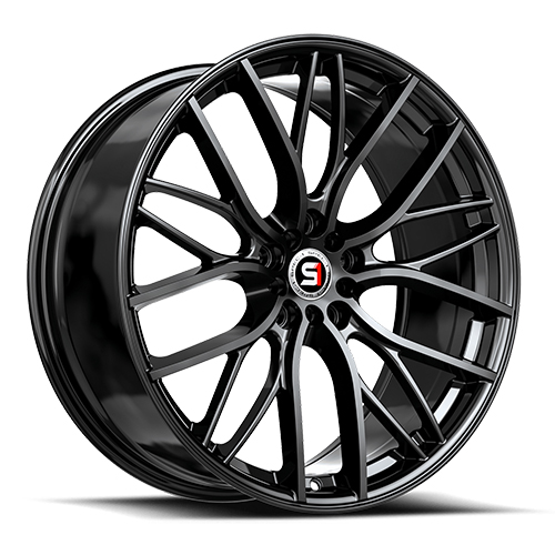 Spec-1 SP-61 Gloss Black - Part Number SP-611882338GB Spec-1 SP-61 Gloss Black Photo