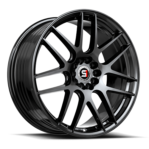 Spec-1 SP-65 Gloss Black - Part Number SP-65178942GB Spec-1 SP-65 Gloss Black Photo