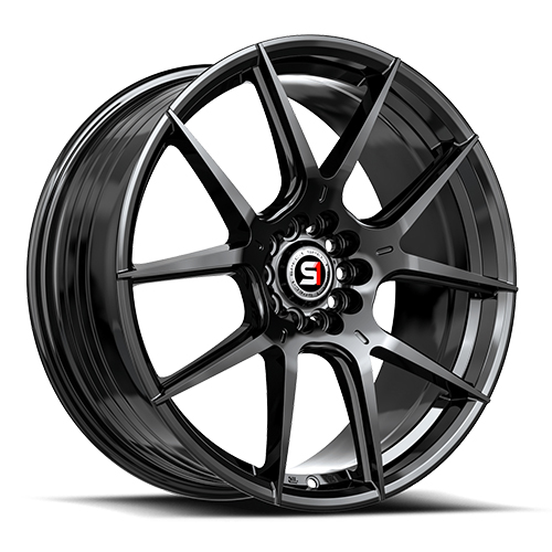 Spec-1 SP-71 Gloss Black - Part Number SP-711782342GB Spec-1 SP-71 Gloss Black Photo