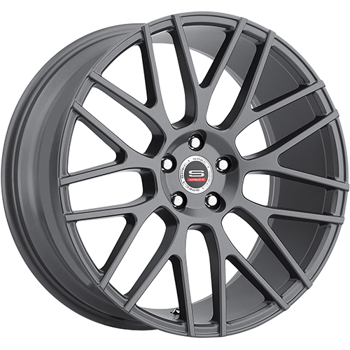 Spec-1 SPL-001 Titanium - Part Number SPL20124104020TT-DT-5X115 Spec-1 SPL-001 Titanium Photo