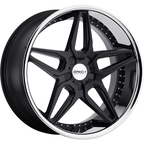 Spec-1 SSL-301 Matte Black - Part Number A0076-22905112+32MB Spec-1 SSL-301 Matte Black Photo
