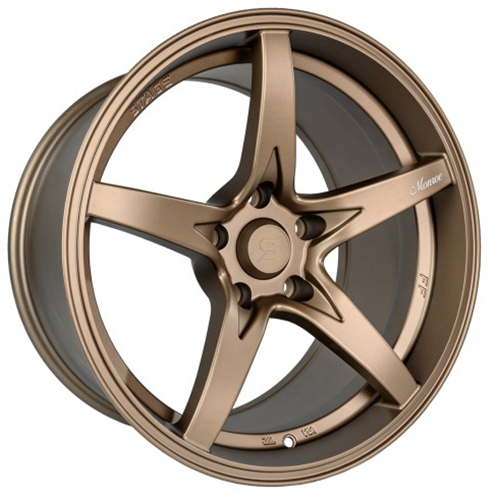Stage Monroe Matte Bronze - Part Number MON3422512 Stage Monroe Matte Bronze Photo