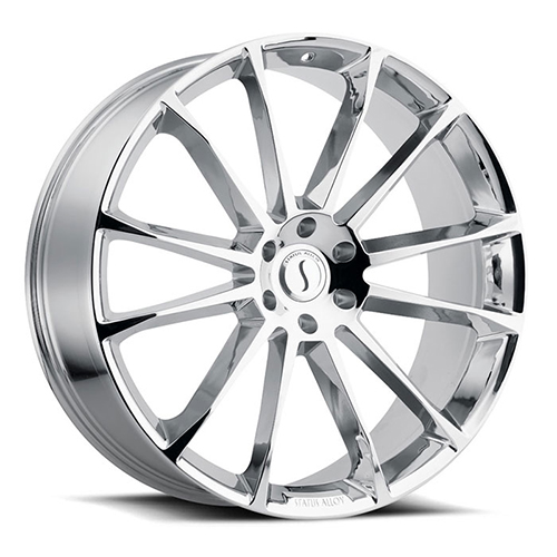 Status Goliath Chrome - Part Number 2295GTH355127C71 Status Goliath Chrome Photo