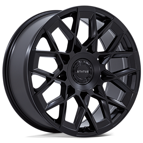 Status Matrix ST005 Matte Black - Part Number ST005MX22952830 Status Matrix ST005 Matte Black Photo