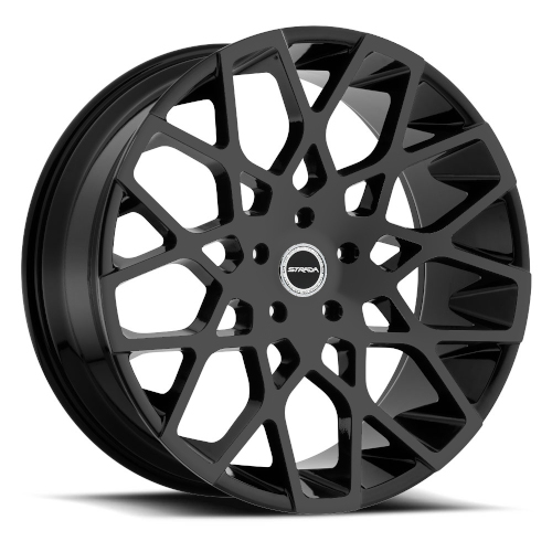Strada Buca S59 Gloss Black - Part Number S59251515GB Strada Buca S59 Gloss Black Photo