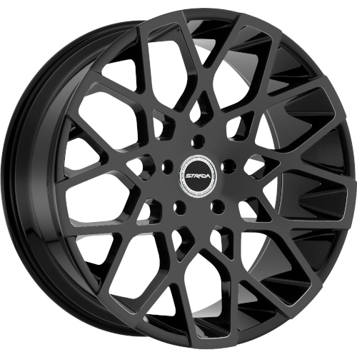 Strada Buca S59 Stealth Black - Part Number S59451515SB Strada Buca S59 Stealth Black Photo
