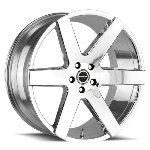 Strada Coda S60 Chrome - Part Number S60051235 Strada Coda S60 Chrome Photo