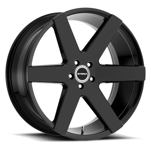 Strada Coda S60 Gloss Black - Part Number S60051515GB Strada Coda S60 Gloss Black Photo