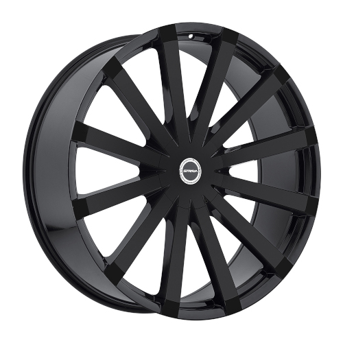 Strada Gabbia S50 Gloss Black - Part Number S50250115DGB Strada Gabbia S50 Gloss Black Photo