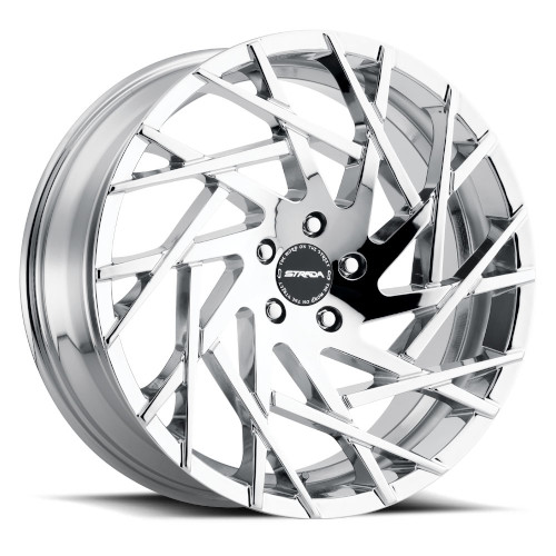 Strada Nido S64 Chrome - Part Number S64251515 Strada Nido S64 Chrome Photo