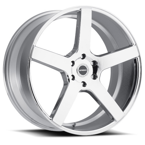 Strada Perfetto S35 Chrome - Part Number S35451515 Strada Perfetto S35 Chrome Photo