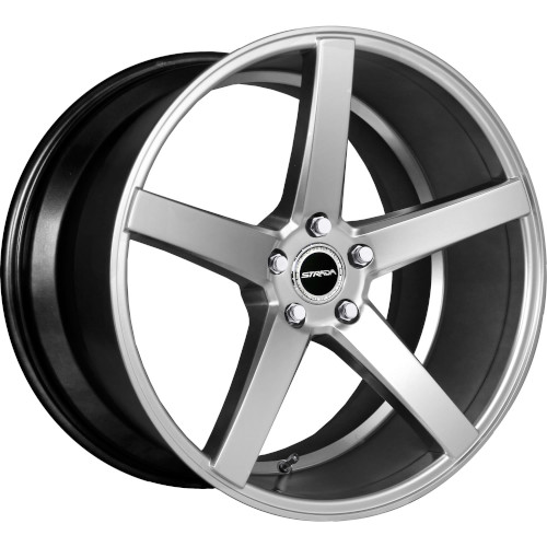 Strada Perfetto S35 Silver - Part Number S35451440S Strada Perfetto S35 Silver Photo