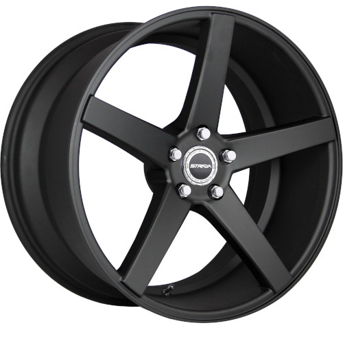 Strada Perfetto S35 Stealth Black - Part Number S35252040SB Strada Perfetto S35 Stealth Black Photo