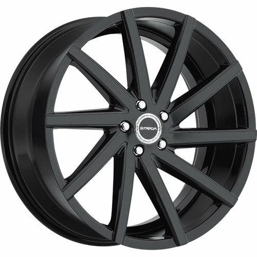 Strada Sega S41 Gloss Black - Part Number S41051235GB Strada Sega S41 Gloss Black Photo