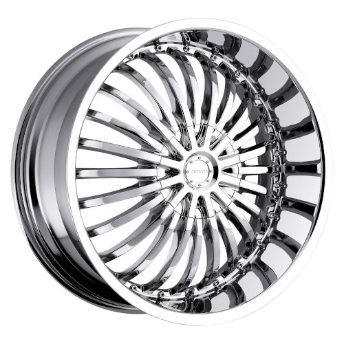 Strada Spina S16 Chrome - Part Number S16250440 Strada Spina S16 Chrome Photo