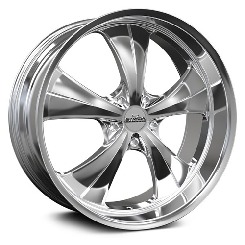 Strada Street Classics Old Skool C02 Chrome - Part Number C02463924C Strada Street Classics Old Skool C02 Chrome Photo