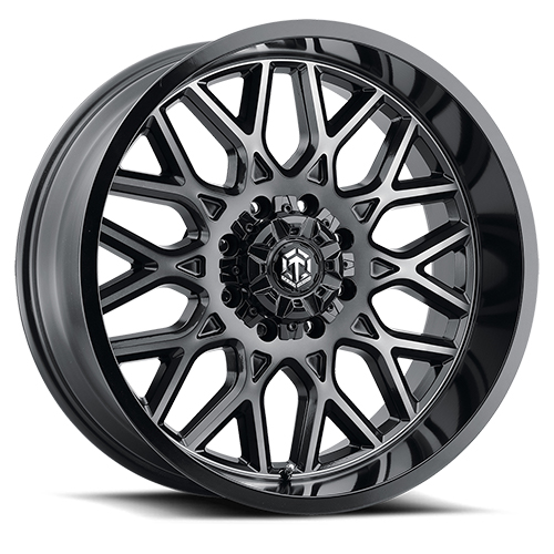 Terra Offroad TR-10 Gloss Carbon Black - Part Number TR10-2010XX-25PGCB Terra Offroad TR-10 Gloss Carbon Black Photo