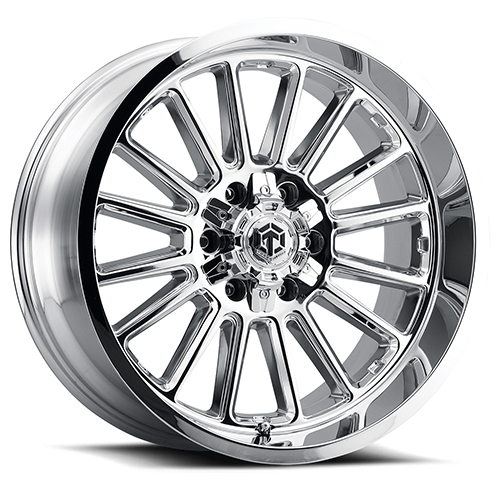Terra Offroad TR-8 Chrome - Part Number TR8-2010UV-25PC Terra Offroad TR-8 Chrome Photo