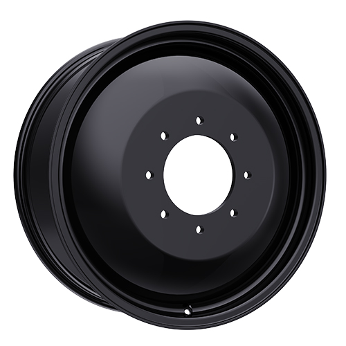 TIS Offroad 544B Dually Inner Gloss Black - Part Number D22B-22892RIS TIS Offroad 544B Dually Inner Gloss Black Photo