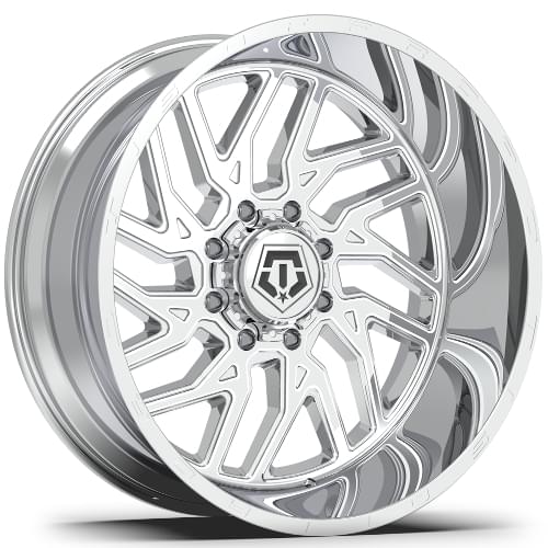 TIS Offroad 544 Chrome - Part Number 544C-8908918 TIS Offroad 544 Chrome Photo