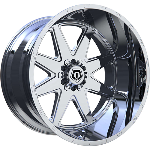 TIS Offroad 551P Polished - Part Number 551P-2228944 TIS Offroad 551P Polished Photo