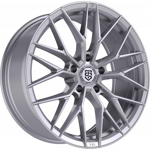 TIS Motorsports 505S Gloss Silver - Part Number 505S-6756535 TIS Motorsports 505S Gloss Silver Photo