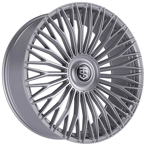 TIS Motorsports 507S Gloss Silver - Part Number 507S-2855735 TIS Motorsports 507S Gloss Silver Photo