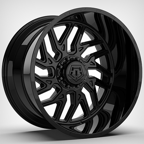 TIS Offroad 544GB Gloss Black - Part Number 544GB-2098917 TIS Offroad 544GB Gloss Black Photo