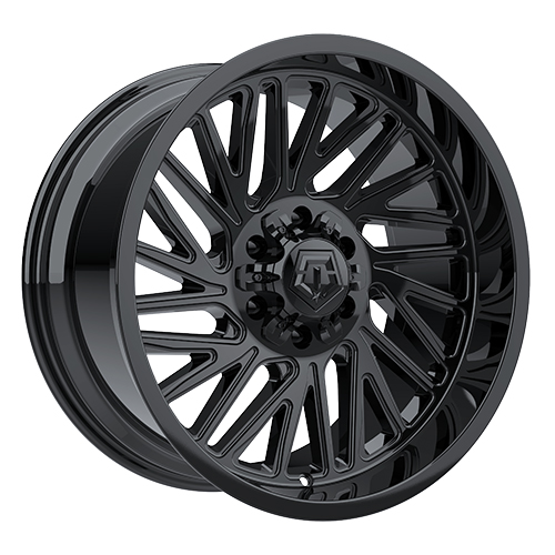 TIS Offroad 553B Gloss Black - Part Number 553B-2090918 TIS Offroad 553B Gloss Black Photo
