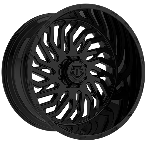 TIS Offroad 561B Gloss Black - Part Number 561B-2648176 TIS Offroad 561B Gloss Black Photo