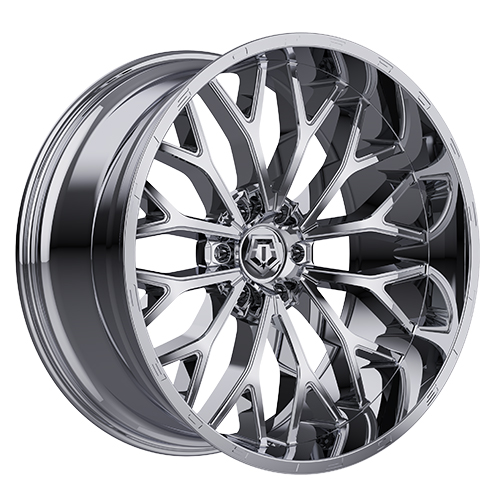 TIS Offroad 565C Chrome - Part Number 565C-2098318 TIS Offroad 565C Chrome Photo