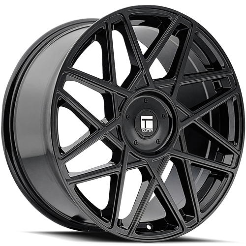 Touren TR66 3266 Gloss Black - Part Number 3266-7809GB35 Touren TR66 3266 Gloss Black Photo