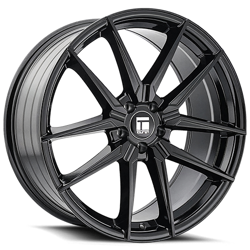 Touren TR94 3294 Gloss Black - Part Number 3294-2931GB35 Touren TR94 3294 Gloss Black Photo