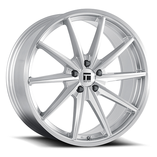 Touren TF02 3502 Brushed Silver - Part Number 3502-2112SB40 Touren TF02 3502 Brushed Silver Photo
