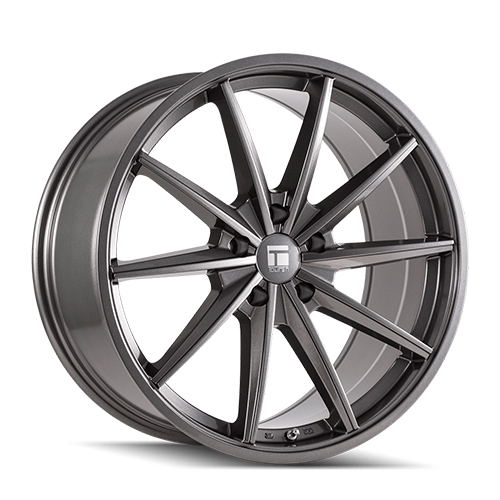 Touren TF02 3502 Graphite - Part Number 3502-2112GT40 Touren TF02 3502 Graphite Photo