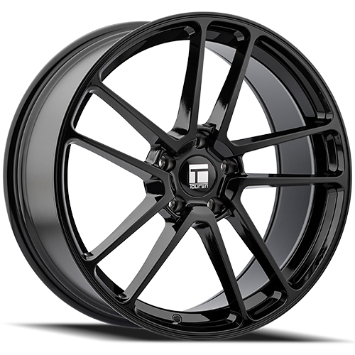 Touren TF97 3297 Gloss Black - Part Number 3297-2945GB35 Touren TF97 3297 Gloss Black Photo