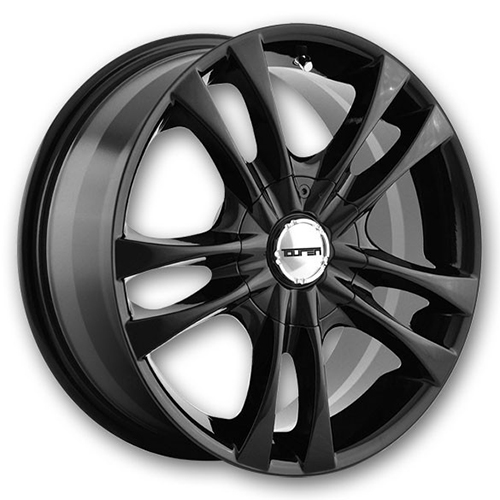 Touren T22 3222 Black - Part Number 3222-6703B Touren T22 3222 Black Photo