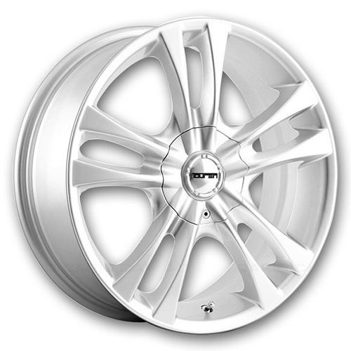 Touren TR22 3222 Hyper Silver - Part Number 3222-6711S Touren TR22 3222 Hyper Silver Photo