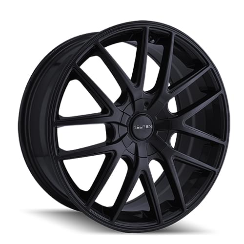 Touren TR60 3260 Matte Black - Part Number 3260-8827FMB Touren TR60 3260 Matte Black Photo